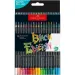 Faber-Castell: Black Edition barvica set 36 kos
