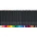 Faber-Castell: Black Edition komplet barvic, 50 kos