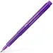 Faber-Castell: Fineliner 0,8 mm vijoličen