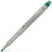 Faber-Castell: Foliopis M zelen