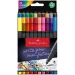 Faber-Castell: Grip komplet 20 barvnih finelinerjev 0,4 mm