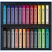 Faber-Castell: Komplet 24 suhih pastelov