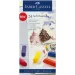 Faber-Castell: Mini pasteli v prahu, set 24 kosov