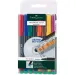 Faber-Castell: Multimark M komplet alkoholnih flomastrov, 8 barv