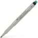 Faber-Castell: Multimark črn marker za folijo M z zaobljeno konico