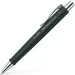 Faber-Castell: Poly Ball M črn kuli