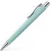 Faber-Castell: Poly Ball XB karibska modra kroglična pisala