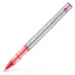 Faber-Castell: Rdeč roler pisalo 0,5 mm