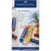 Faber-Castell: Set 12 oljnih pastelov