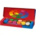 Faber-Castell: Set tempera v lončkih 12x20 ml