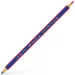 Faber-Castell: Tanek poštni svinčnik rdeče-modri