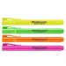 Faber-Castell: Textliner 38 Komplet označevalcev besedila s fluorescentnimi barvami, 4 kosi
