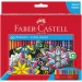 Faber-Castell: komplet barvnih svinčnikov, 60 kos
