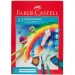 Faber-Castell: risalni blok A3 – 10 listov, 100 g papir