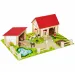 Farm drevo 21-delni igrački set - Eichhorn