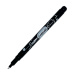 Fineliner iglični flomaster, črne barve, 0,5 mm - Carioca