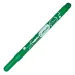 Fineliner iglični flomaster, zelene barve, 0,5 mm - Carioca slika 1