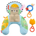 Fisher-Price: Blazina v obliki medvedka - Mattel