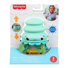 Fisher-Price: Grizalo Morski prijatelj - Meduza - Mattel slika 1