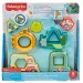 Fisher-Price: Igrača za dojenčke z oblikami in vozili - Mattel