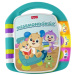 Fisher-Price: Pripovedovalci – pojoča knjiga pravljic - Mattel