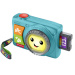 Fisher-Price Smej se in uči učni fotoaparat - Mattel