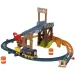 Fisher-Price: Thomas in prijatelji Diesel Lift &amp; Load gradbiščni železniški komplet z motoriziranim vlakom - Mattel