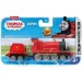 Fisher-Price: Thomas in prijatelji James lokomotiva z vagonom - Mattel