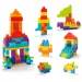 Fisher Price: Velik gradbeni komplet 150 kosov - Mega Bloks