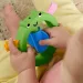 Fisher-Price: Veselo žabje grizalo - Mattel slika 2