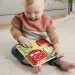 Fisher-Price: Wood lesena kmetija za kukuc igro za razvoj spretnosti - Mattel