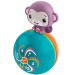 Fisher-Price: Zbudi se, opičica - Mattel