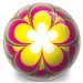 Flower 22 cm Bio Ball gumijasta žoga - Mondo Toys