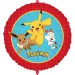 Folijski balon z motivom Pokémon, 46 cm