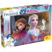 Frozen 2 2-v-1 24-delni puzzle in pobarvanka 50x35 cm – Lisciani
