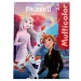 Frozen pobarvanka v velikosti A/4, na voljo v dveh različnih različicah