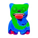 Fuggler Squeezables raztegljiva figurica presenečenja 10 cm, različni modeli - 1 kos