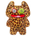 Fuggler Squeezables raztegljiva figurica presenečenja 10 cm, različni modeli - 1 kos