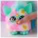 Furby: DJ Furblets Flower-Ella interaktivna plišasta igrača - Hasbro