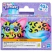 Furby: DJ Furblets Rain-Bow-Kat interaktivna plišasta figura - Hasbro