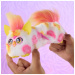 Furby: DJ Furblets Smile-A-Lot interaktivna plišasta igrača - Hasbro