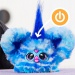 Furby: Furblets Ooh-Koo elektronska interaktivna plišasta igrača - Hasbro