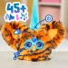 Furby: Furblets Ty-Bee interaktivni plišasti lik - Hasbro