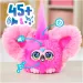 Furby: interaktivna plišasta figura Furblets Flo-Flo - Hasbro