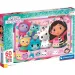 Gabi hiša za dojenčke 60-delna maxi supercolor sestavljanka - Clementoni