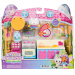 Gabina hiša za punčke: Prisrčna mucka Süti - kuhinjski igralni set - Spin Master