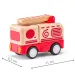 Gasilski tovornjak z lučmi in zvokom - Woodyland