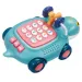 Glasbeno in svetlečo želvino otroško telefon v dveh različicah 20cm
