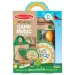 Glasbila: Kamping komplet glasbil - Melissa &amp; Doug