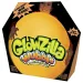 Glowzilla Wubble svetleča mehurčkasta žoga v neonsko oranžni barvi, 75 cm
